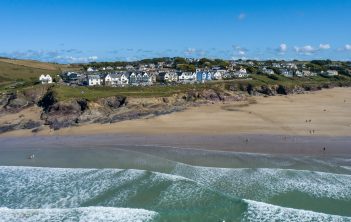 Polzeath Beach House